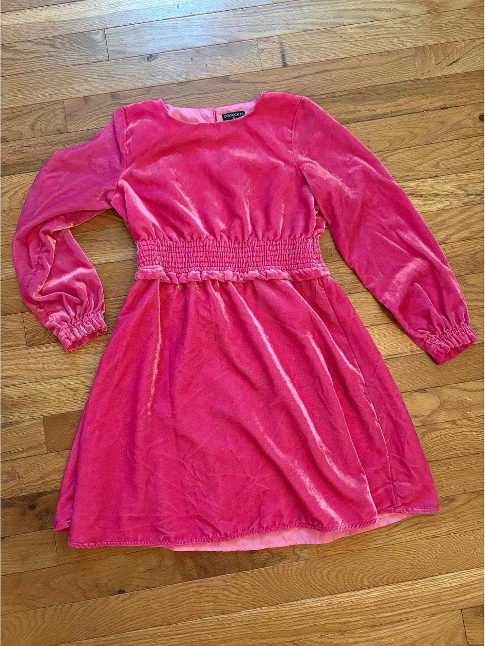Crewcuts by J. crew girls dress size 10